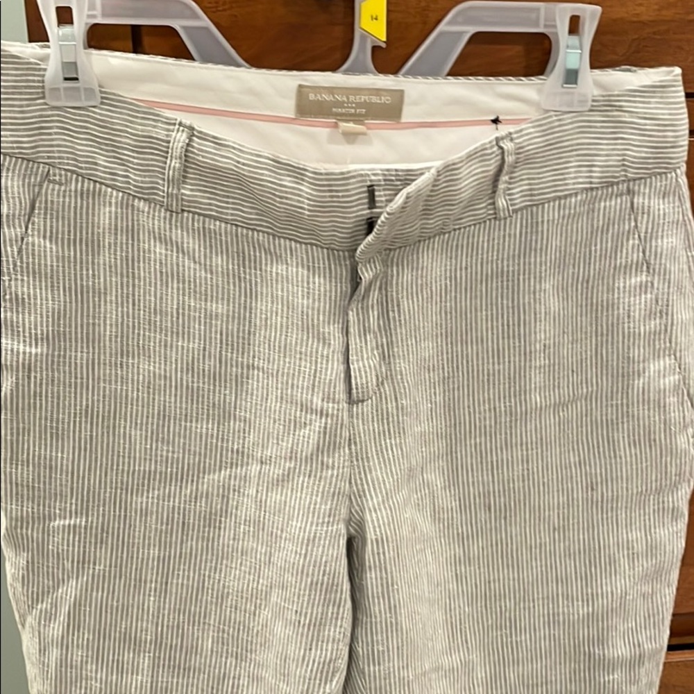 Brand-new banana Republic Martin fit pants